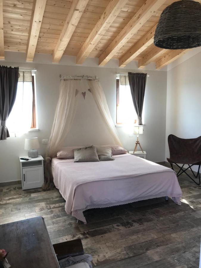 Agriturismo B&B Le Casette Sul Garda 카바욘베로네세 외부 사진
