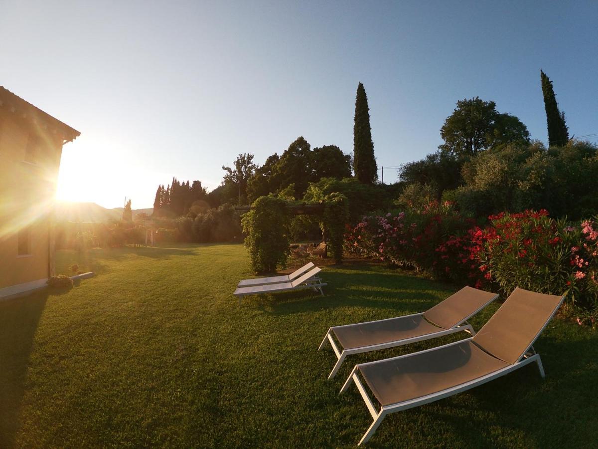 Agriturismo B&B Le Casette Sul Garda 카바욘베로네세 외부 사진