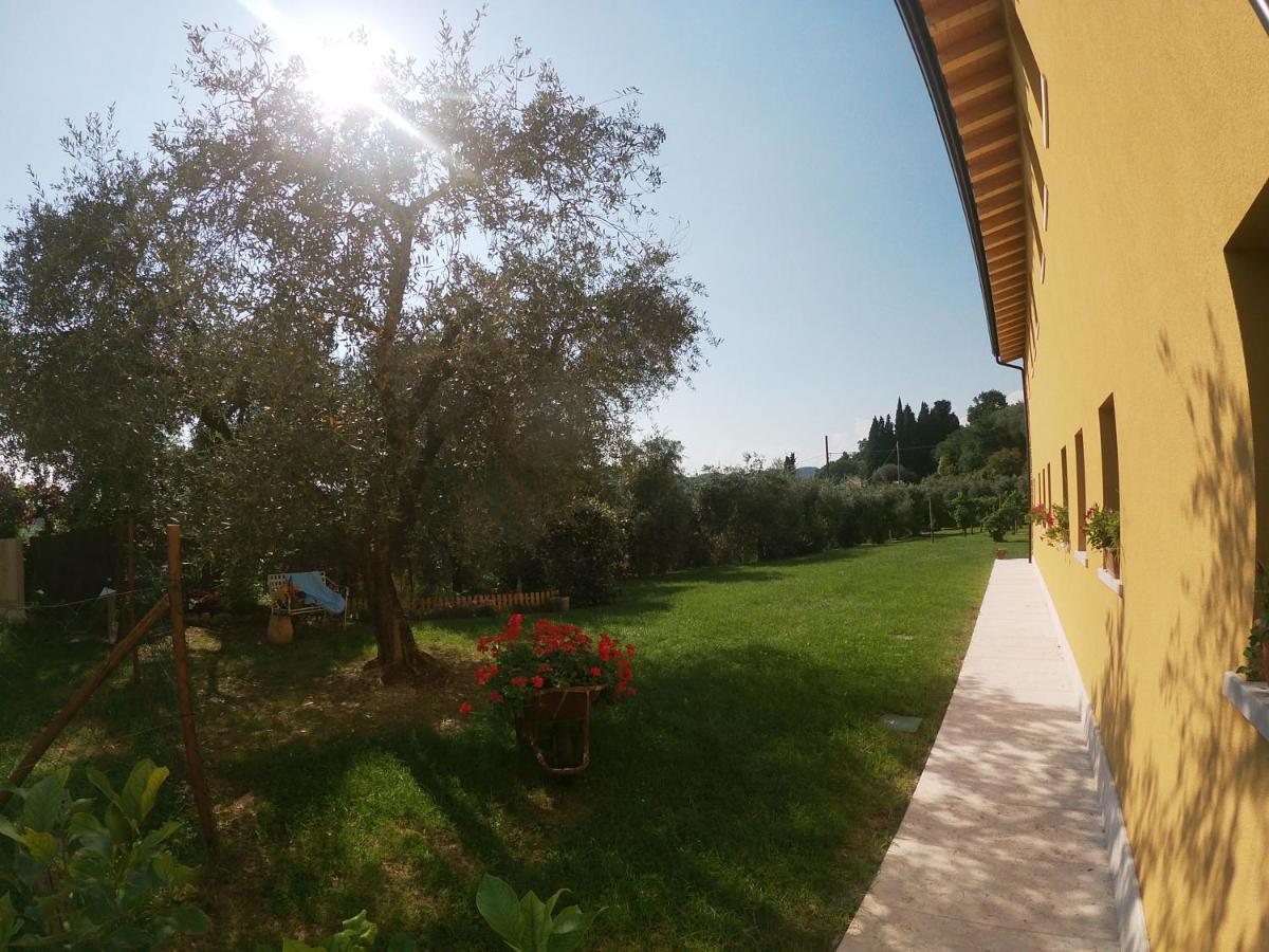Agriturismo B&B Le Casette Sul Garda 카바욘베로네세 외부 사진