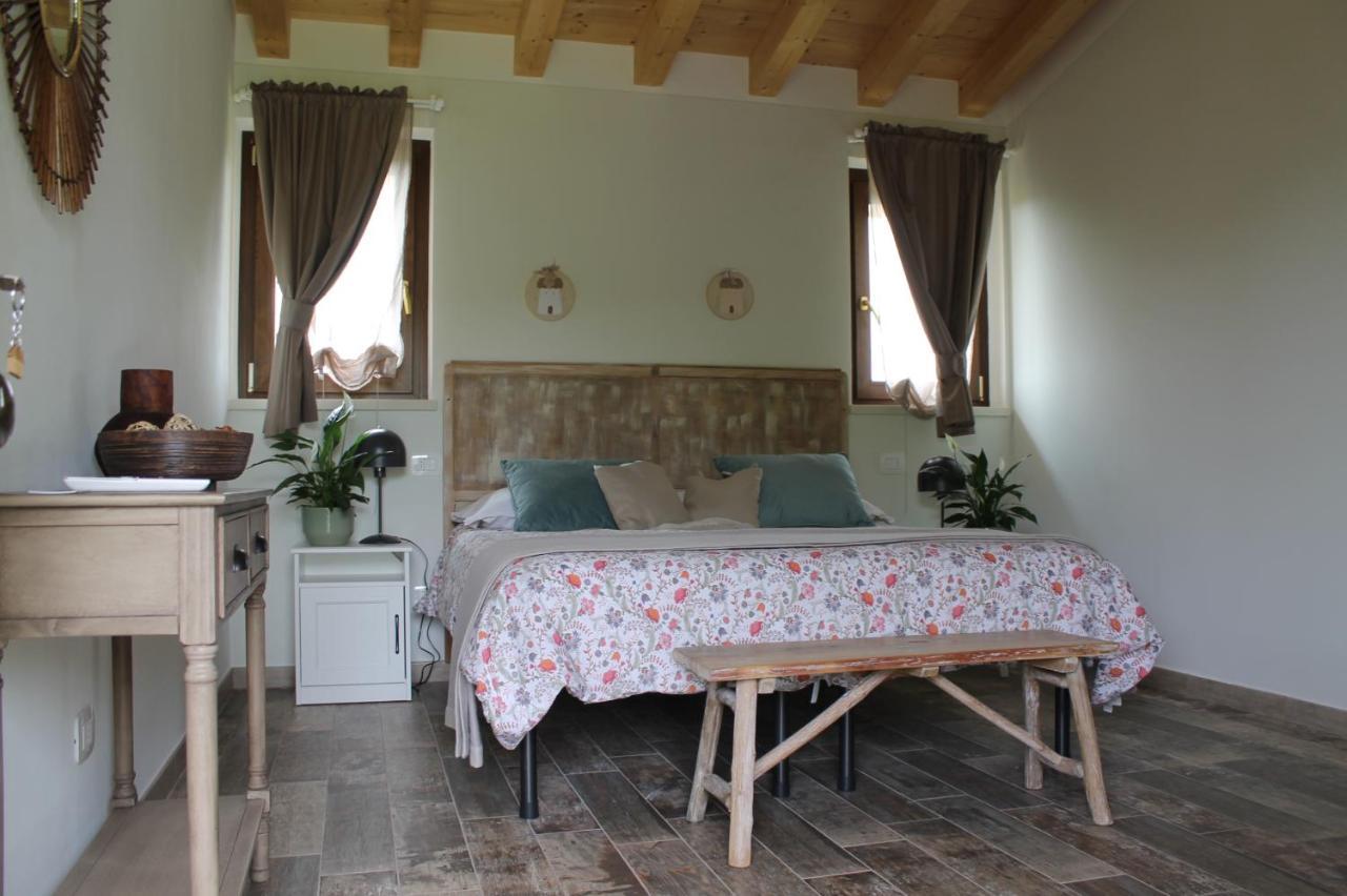 Agriturismo B&B Le Casette Sul Garda 카바욘베로네세 외부 사진