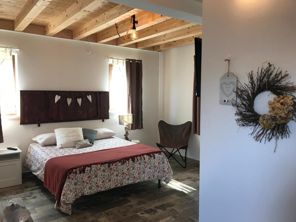 Agriturismo B&B Le Casette Sul Garda 카바욘베로네세 외부 사진