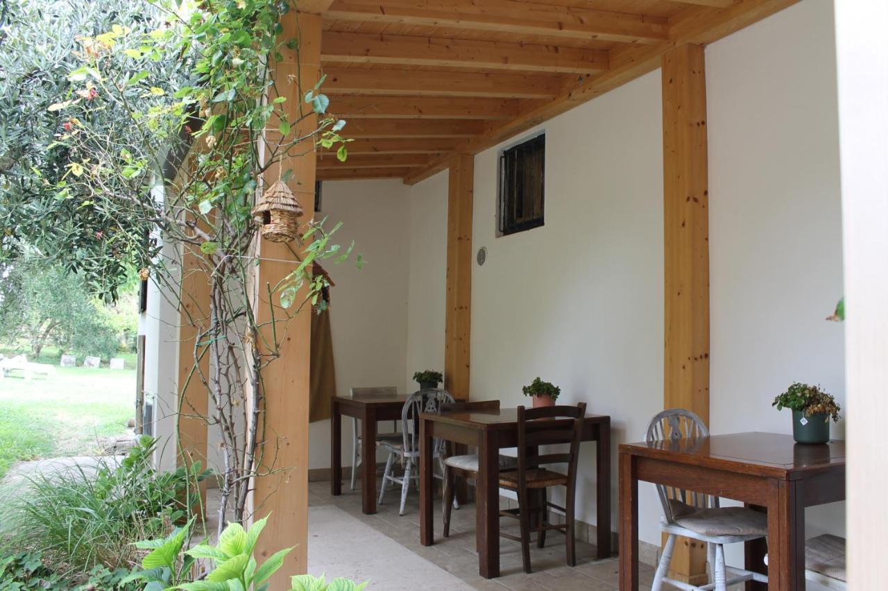 Agriturismo B&B Le Casette Sul Garda 카바욘베로네세 외부 사진