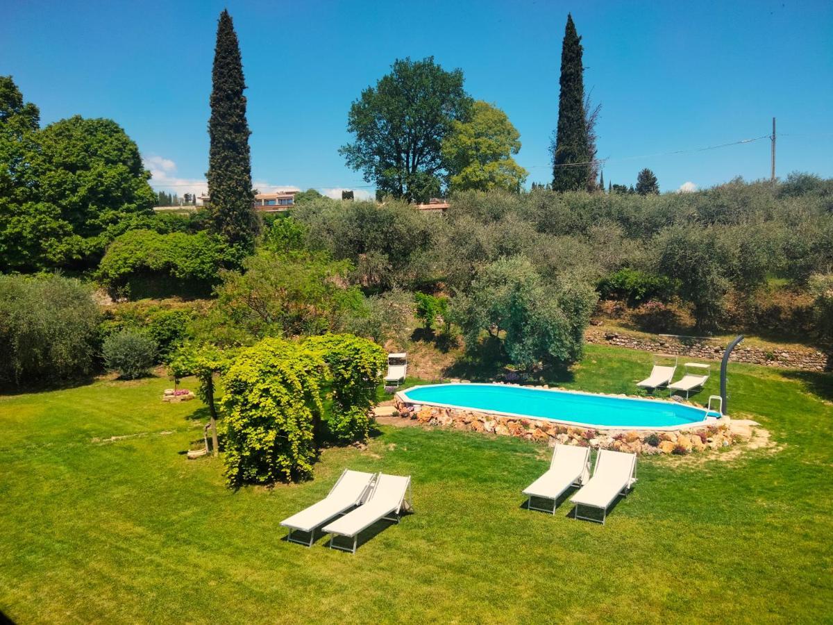 Agriturismo B&B Le Casette Sul Garda 카바욘베로네세 외부 사진