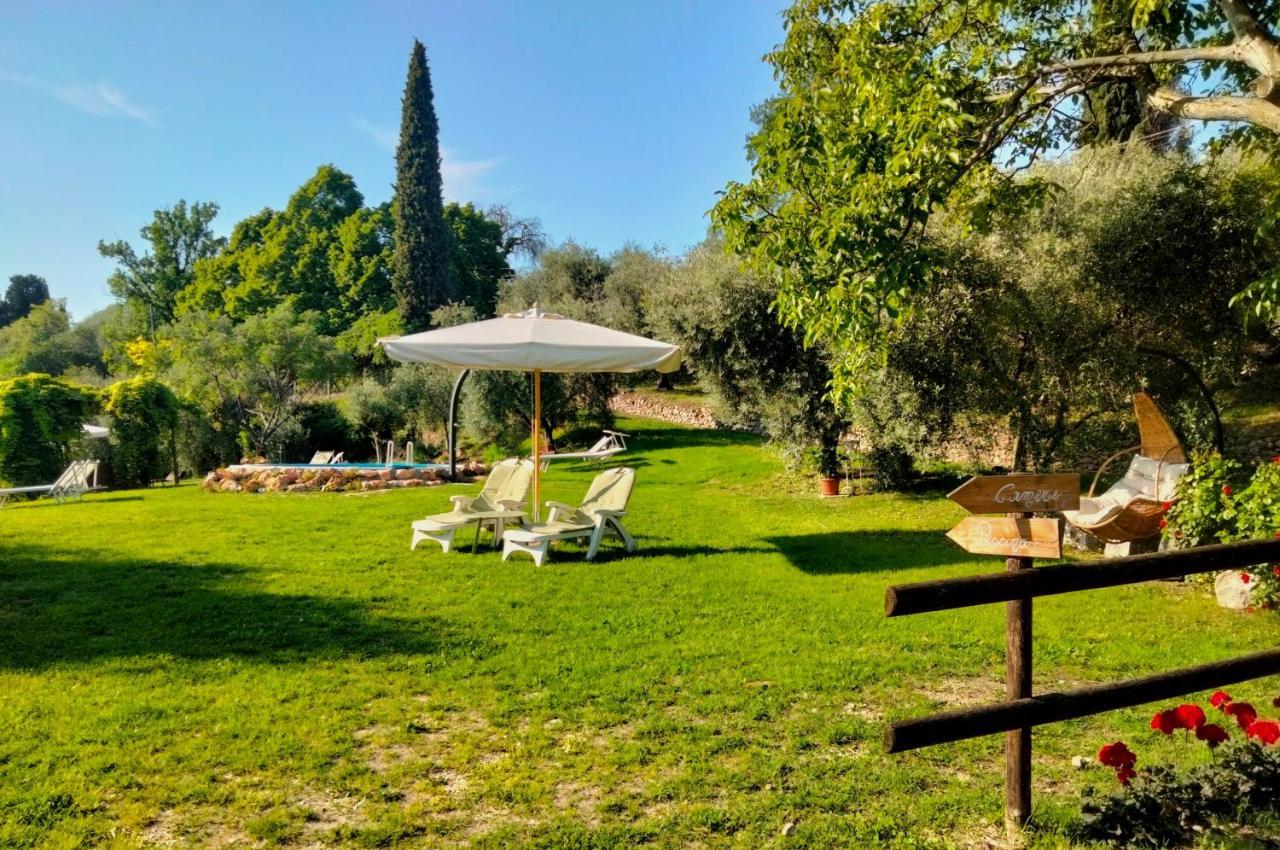 Agriturismo B&B Le Casette Sul Garda 카바욘베로네세 외부 사진