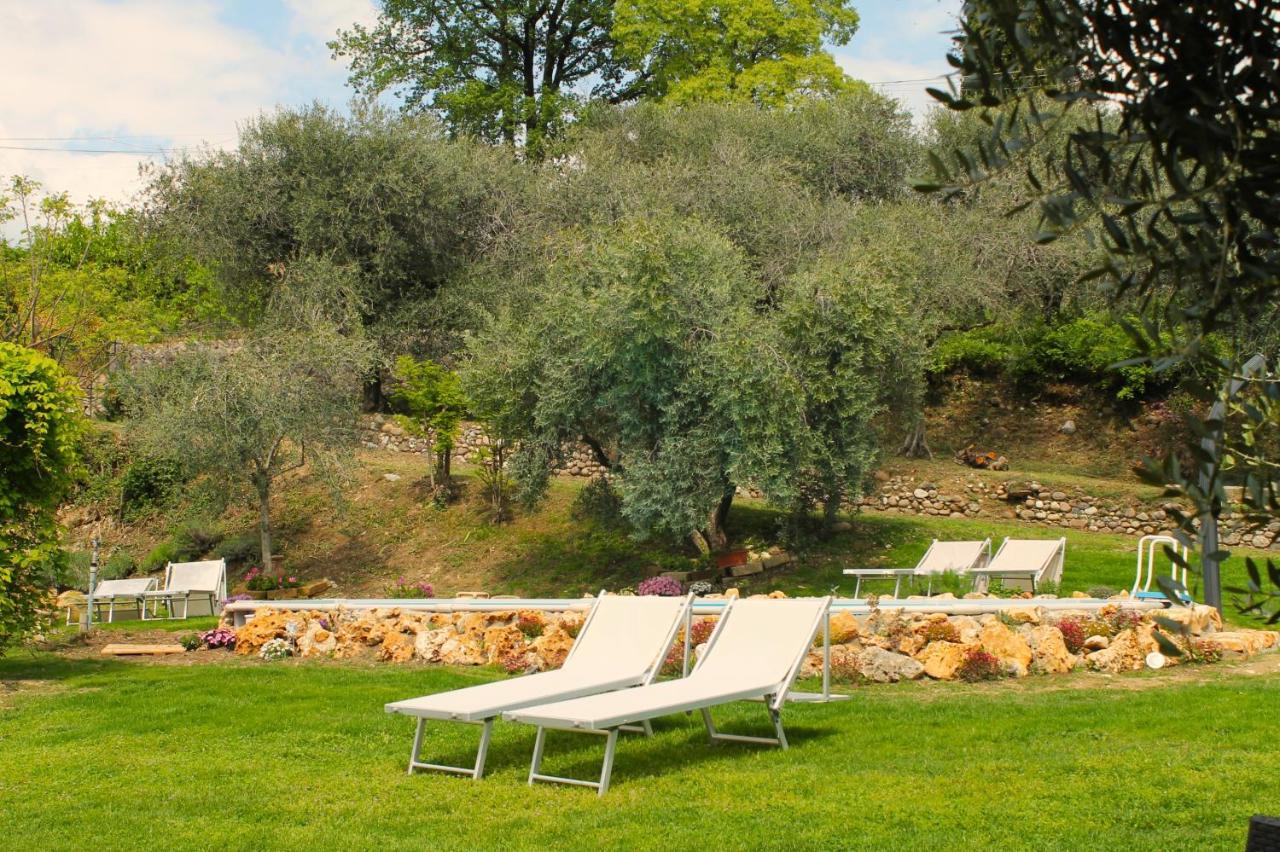 Agriturismo B&B Le Casette Sul Garda 카바욘베로네세 외부 사진