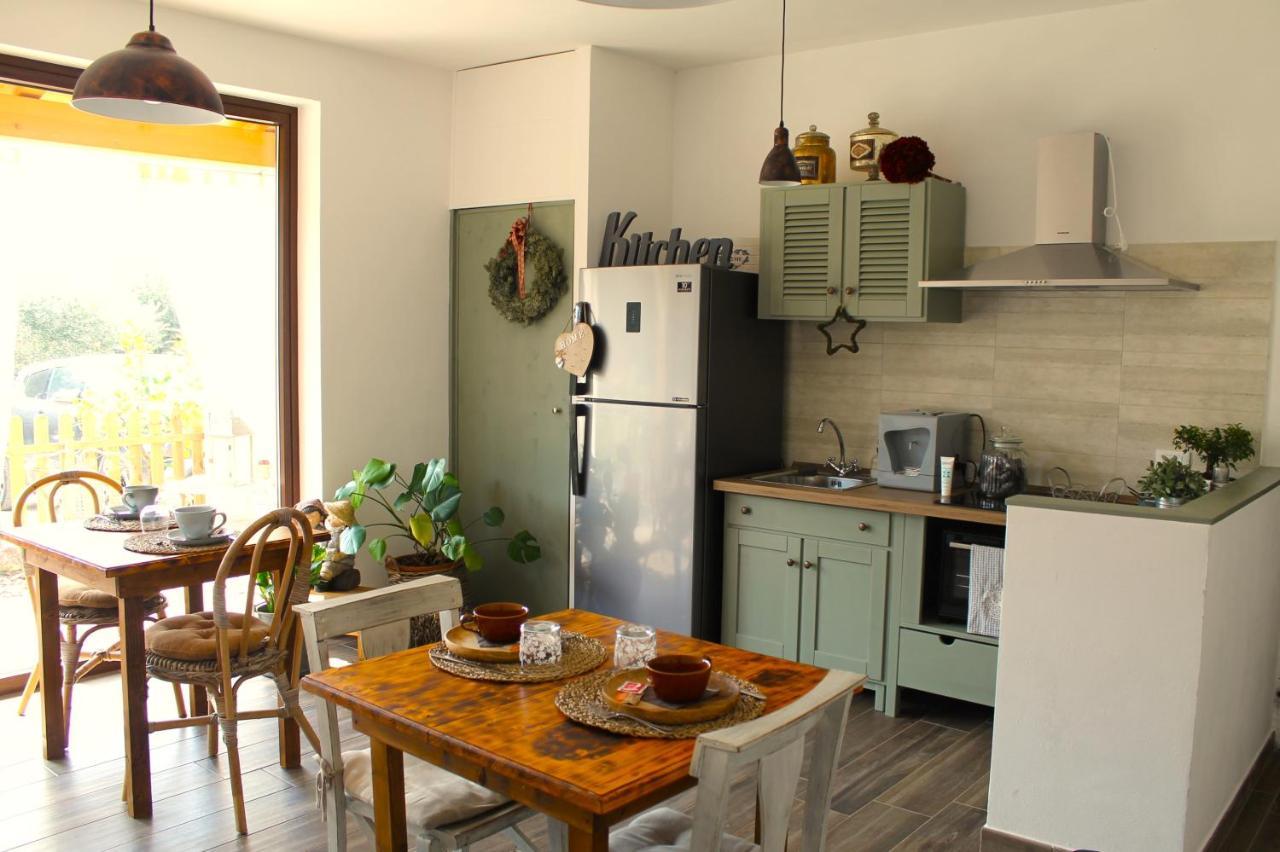 Agriturismo B&B Le Casette Sul Garda 카바욘베로네세 외부 사진