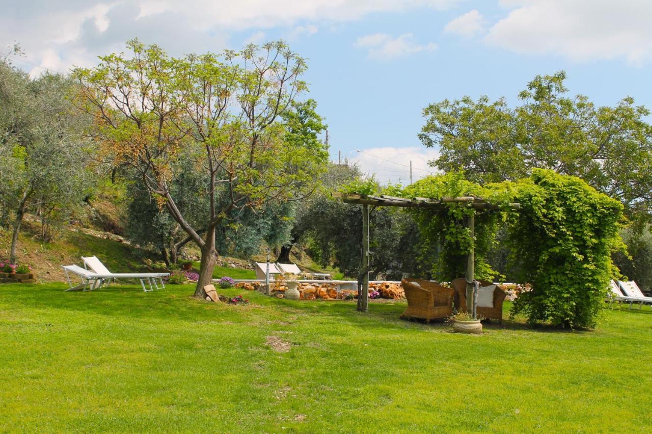 Agriturismo B&B Le Casette Sul Garda 카바욘베로네세 외부 사진