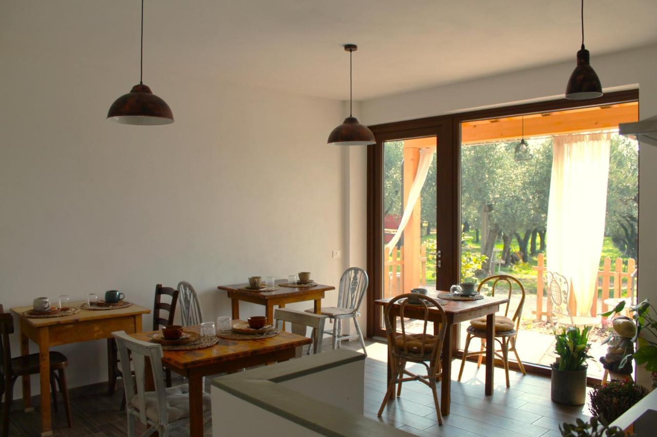 Agriturismo B&B Le Casette Sul Garda 카바욘베로네세 외부 사진