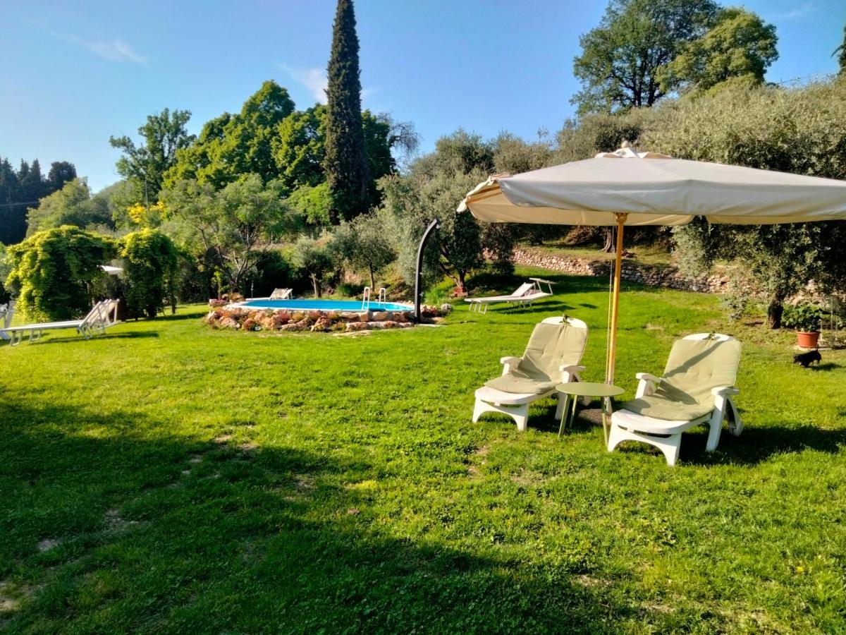 Agriturismo B&B Le Casette Sul Garda 카바욘베로네세 외부 사진