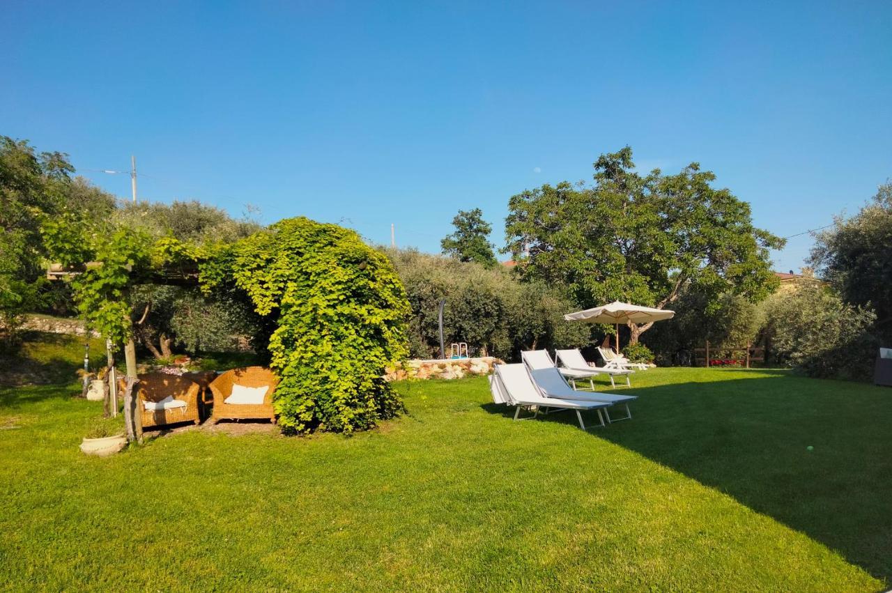 Agriturismo B&B Le Casette Sul Garda 카바욘베로네세 외부 사진