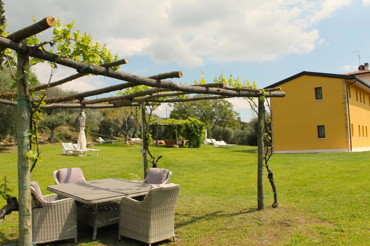 Agriturismo B&B Le Casette Sul Garda 카바욘베로네세 외부 사진