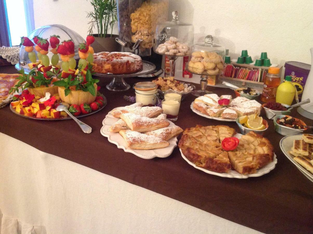 Agriturismo B&B Le Casette Sul Garda 카바욘베로네세 외부 사진