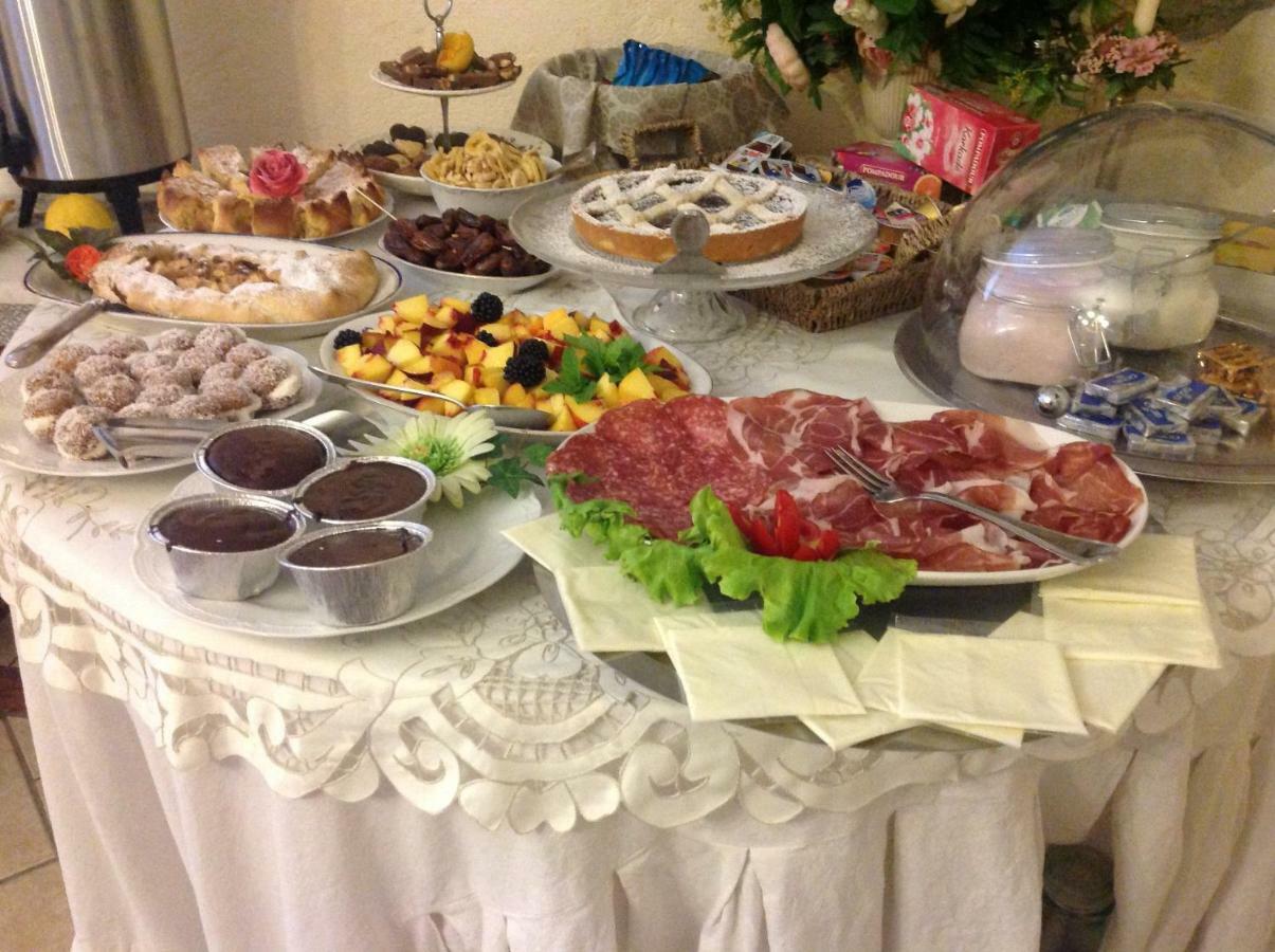 Agriturismo B&B Le Casette Sul Garda 카바욘베로네세 외부 사진