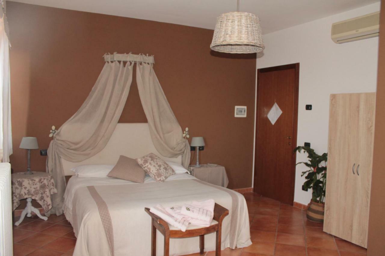 Agriturismo B&B Le Casette Sul Garda 카바욘베로네세 외부 사진