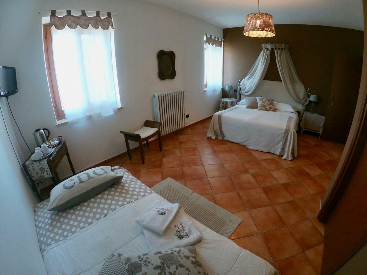Agriturismo B&B Le Casette Sul Garda 카바욘베로네세 외부 사진