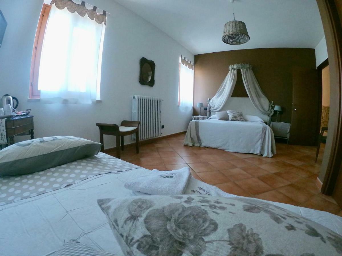 Agriturismo B&B Le Casette Sul Garda 카바욘베로네세 외부 사진